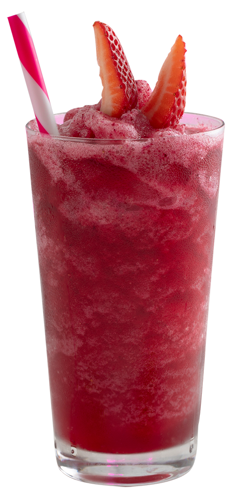 Bebida - Frappe Betty Strawberry - Pink Burrito
